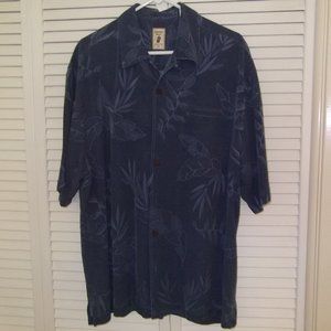 Jamaica Jaxx authentic Hawaiian style shirts